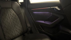 Audi A3 35 TFSI Edition 1 5dr S Tronic Petrol Hatchback